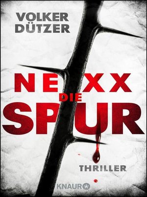 cover image of NEXX